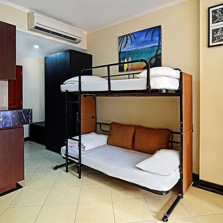 Kuta Town House Apartments Экстерьер фото