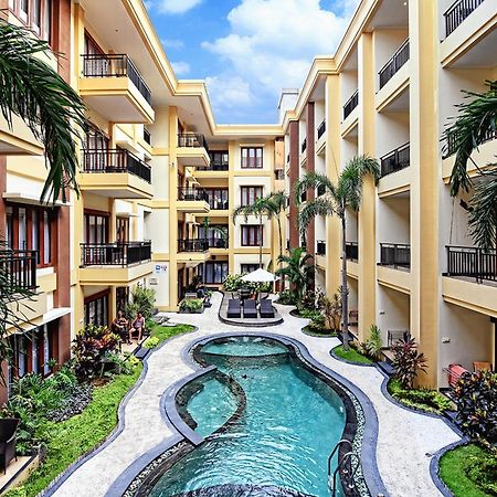 Kuta Town House Apartments Экстерьер фото