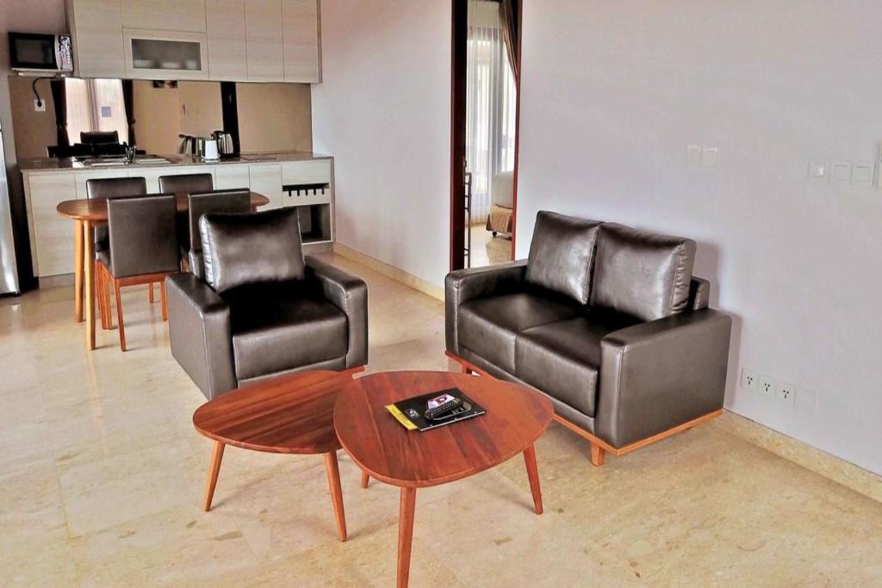 Kuta Town House Apartments Экстерьер фото