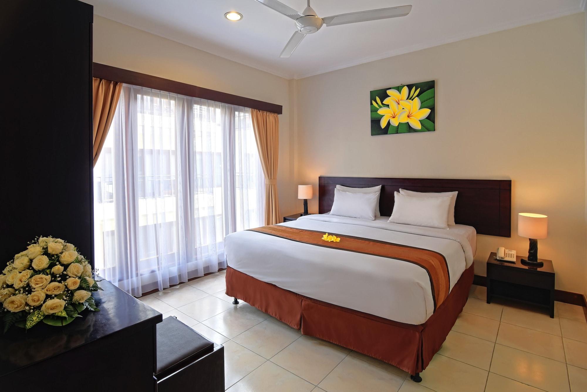 Kuta Town House Apartments Экстерьер фото