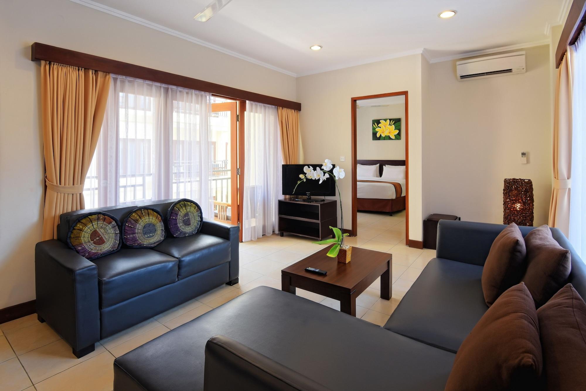 Kuta Town House Apartments Экстерьер фото