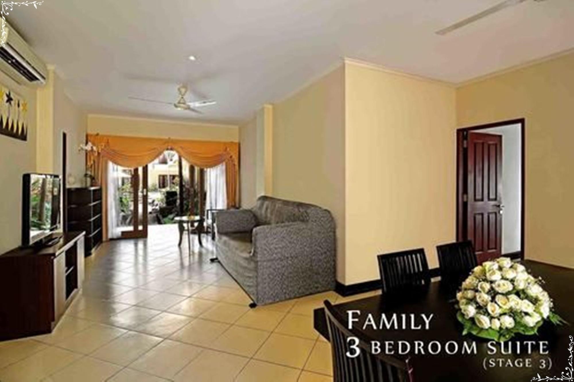 Kuta Town House Apartments Экстерьер фото