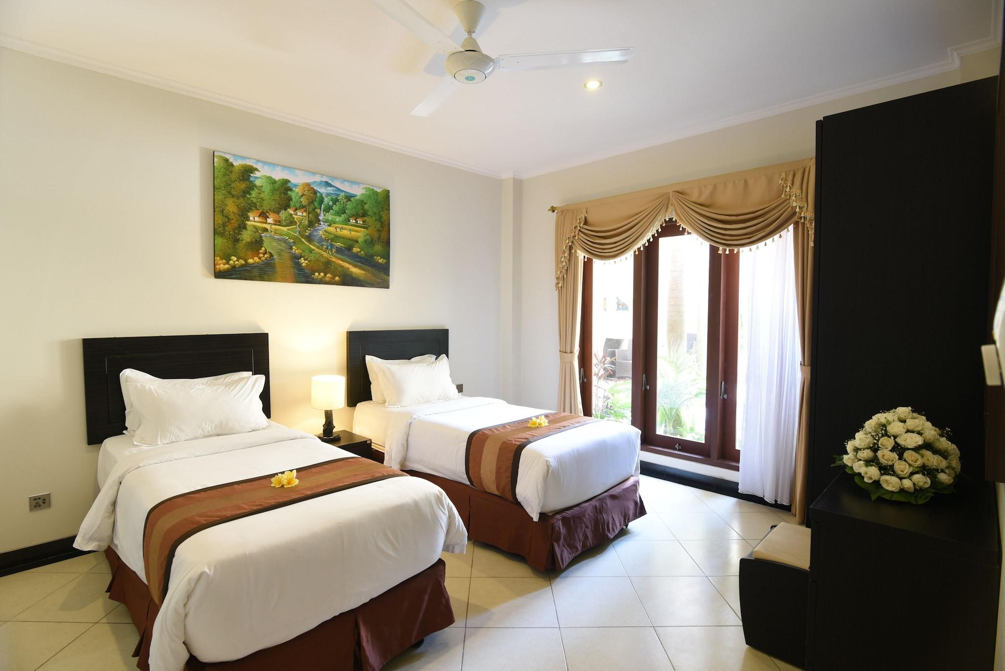 Kuta Town House Apartments Экстерьер фото
