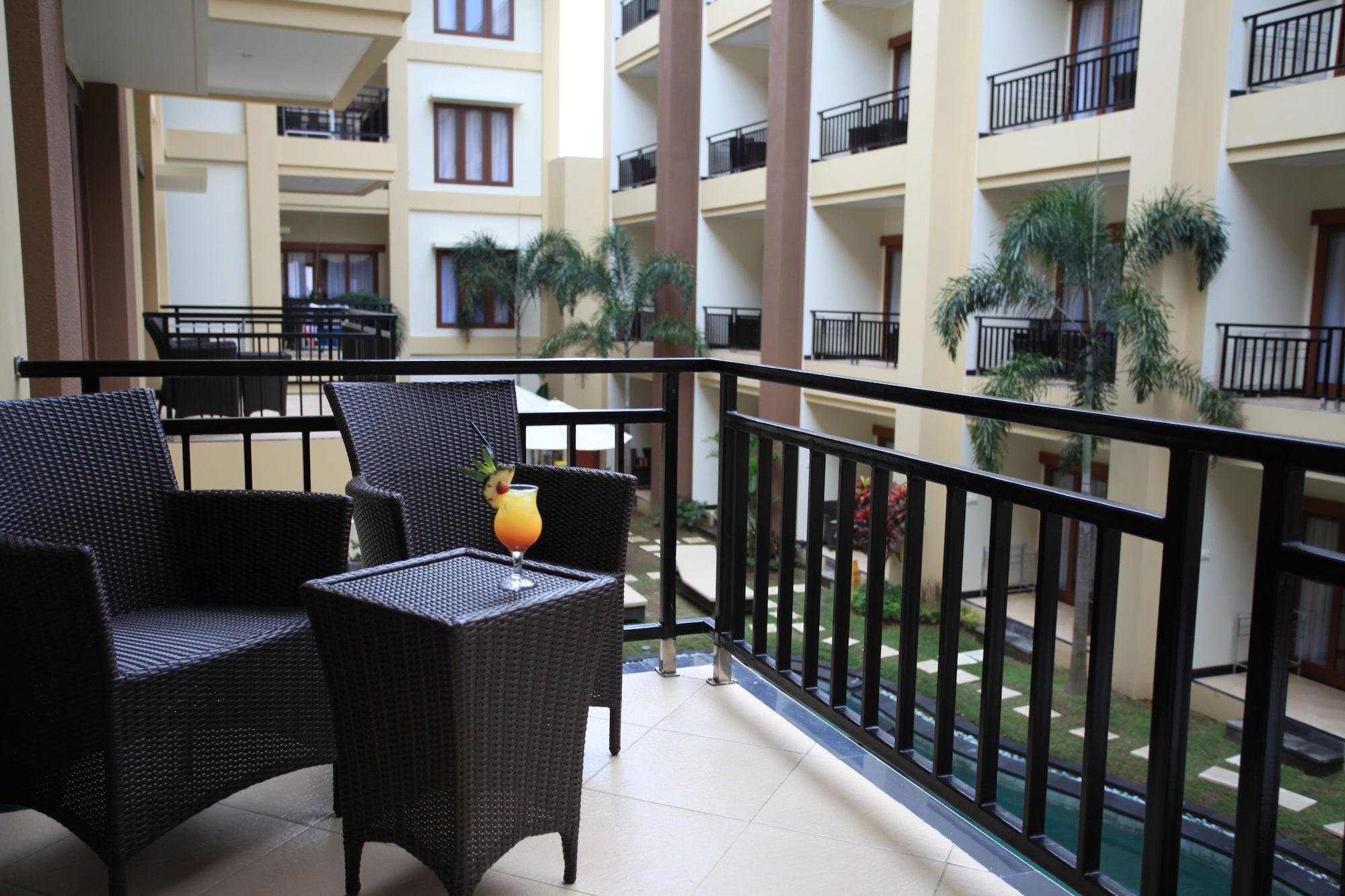 Kuta Town House Apartments Экстерьер фото