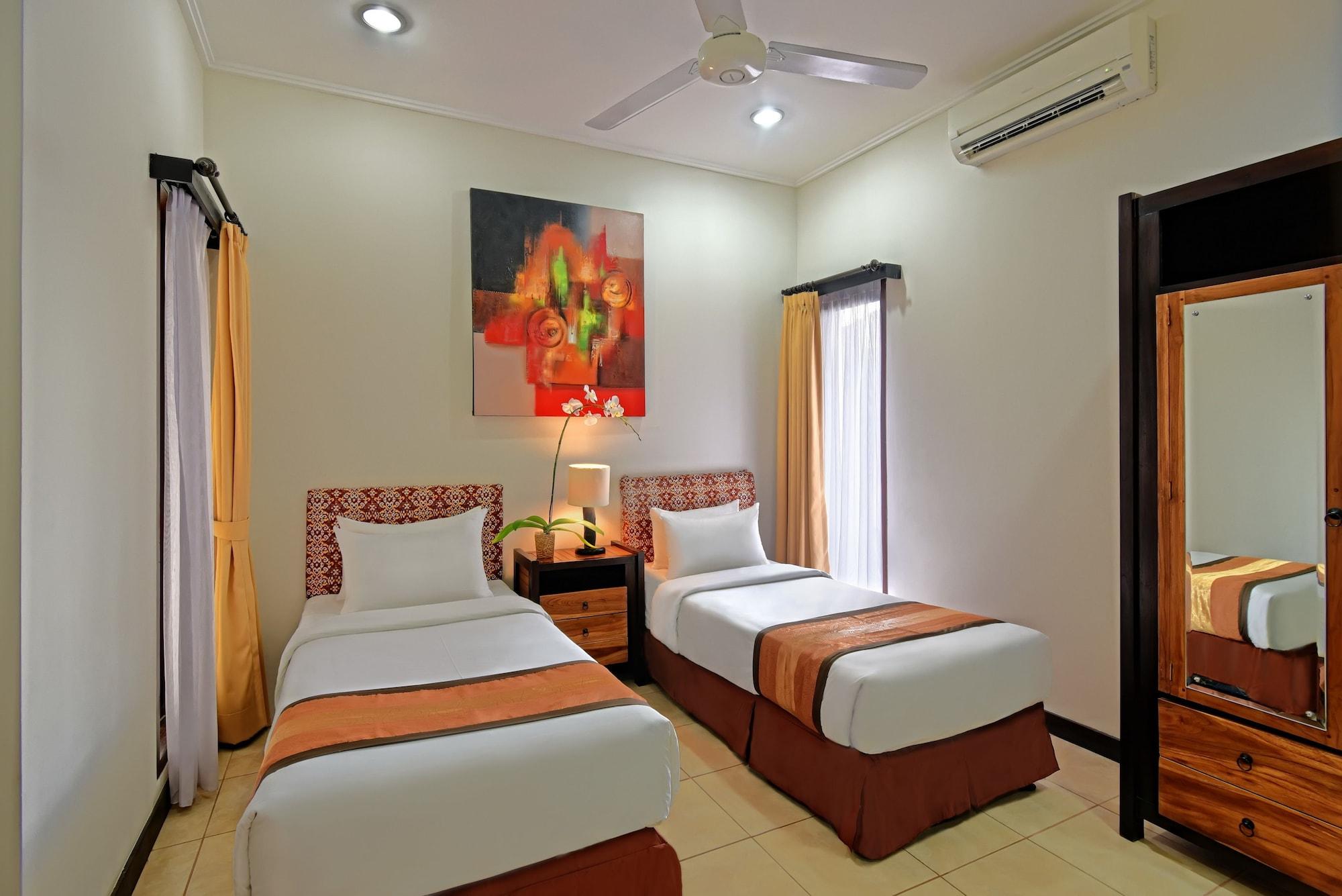 Kuta Town House Apartments Экстерьер фото
