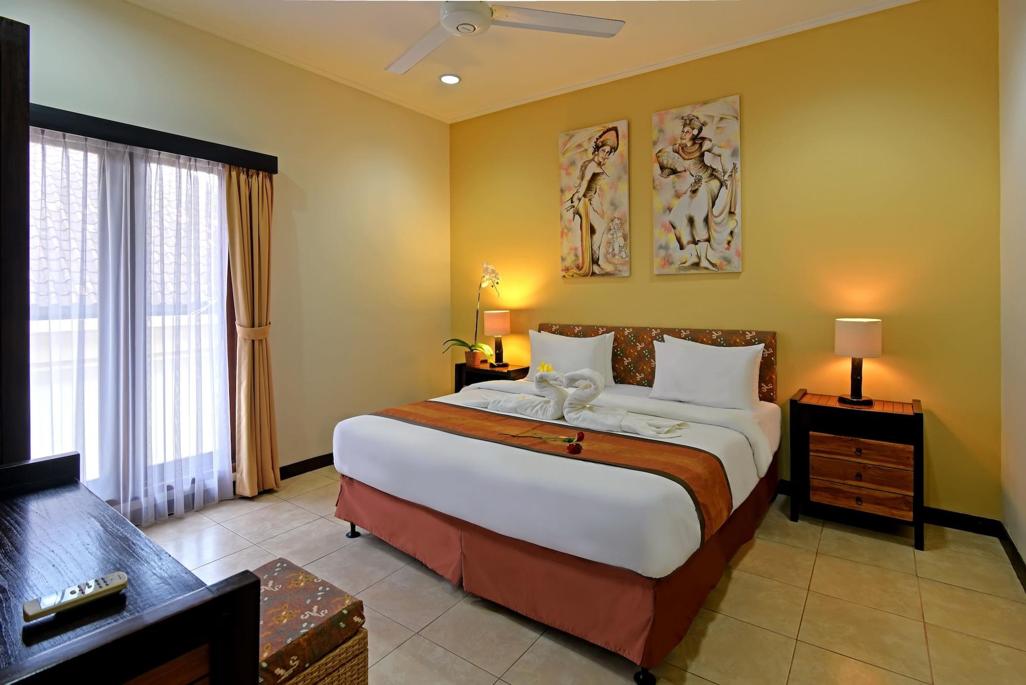 Kuta Town House Apartments Экстерьер фото