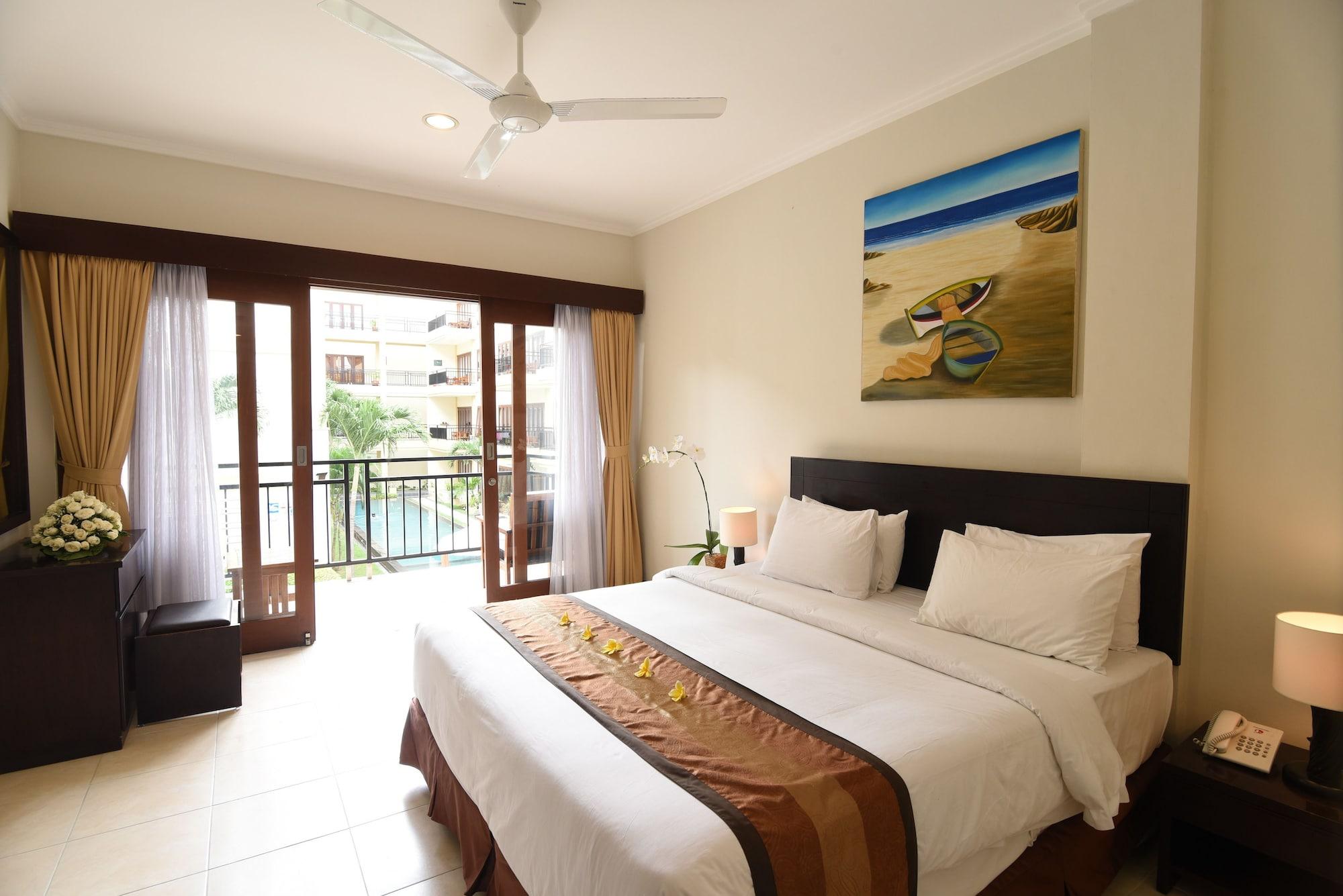 Kuta Town House Apartments Экстерьер фото