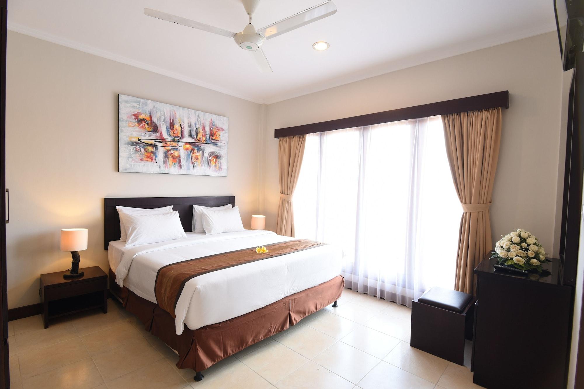 Kuta Town House Apartments Экстерьер фото