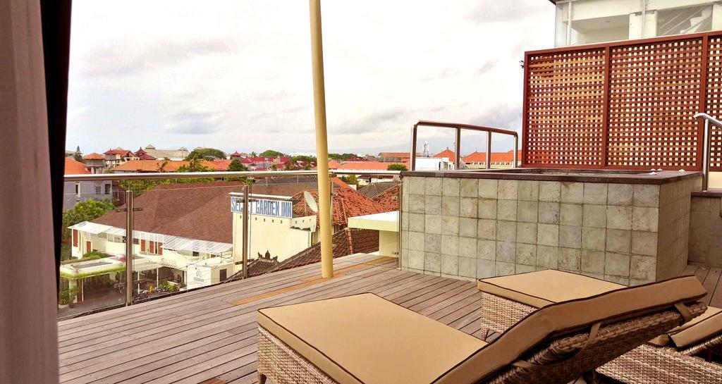 Kuta Town House Apartments Экстерьер фото