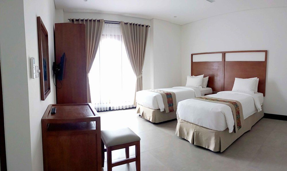 Kuta Town House Apartments Экстерьер фото