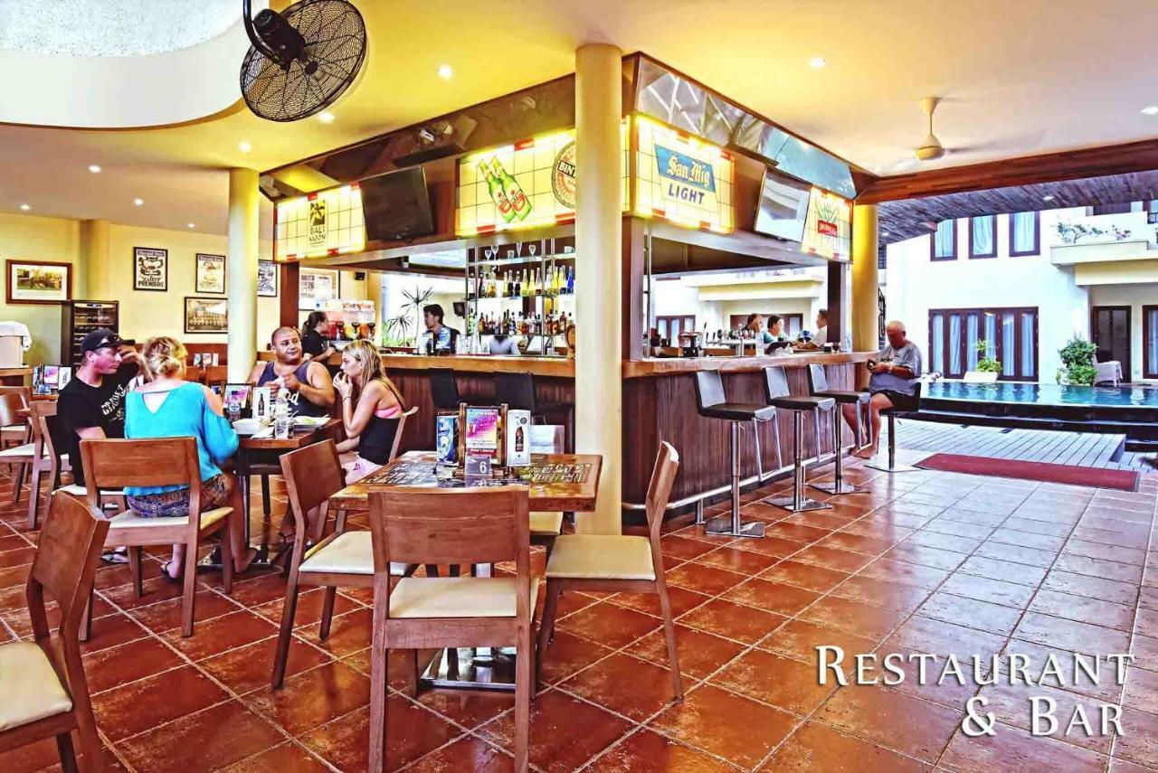 Kuta Town House Apartments Экстерьер фото